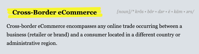 cross-border-ecommerce