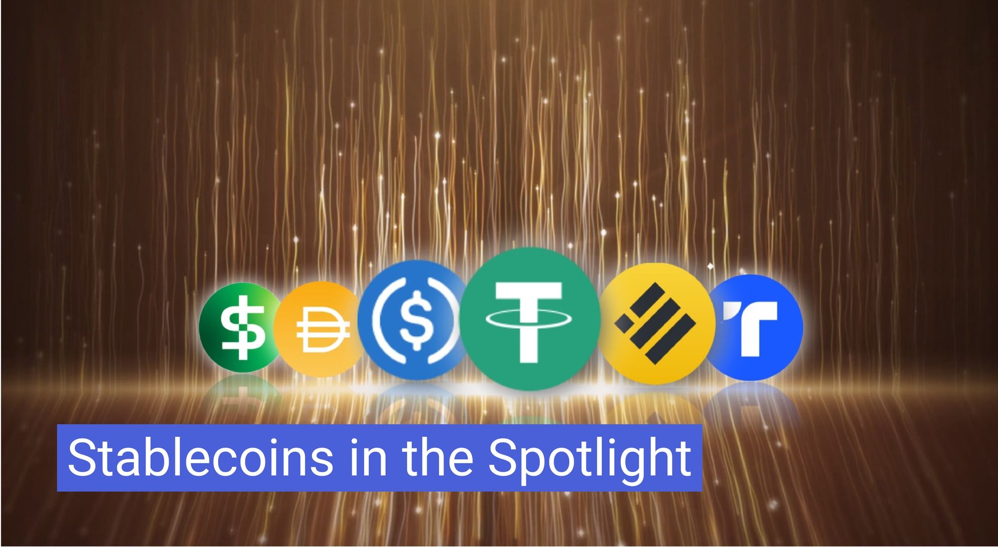 Stablecoins in the Spotlight