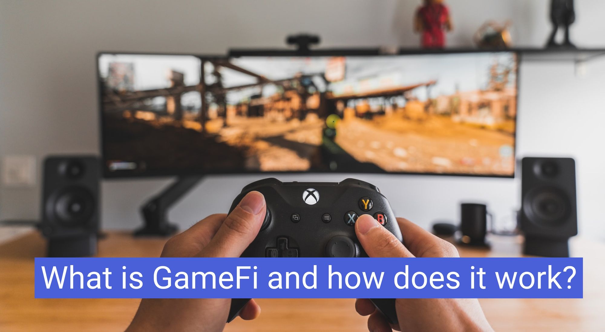 What is GameFi and how does it work?