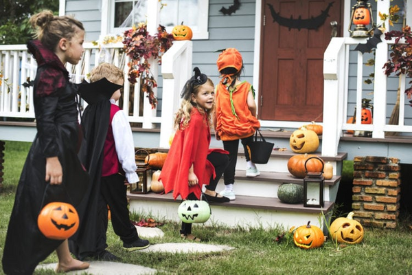"A trick or a treat?": Transferring money overseas with your bank