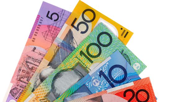 Australian Dollar teetering near 6-week highs